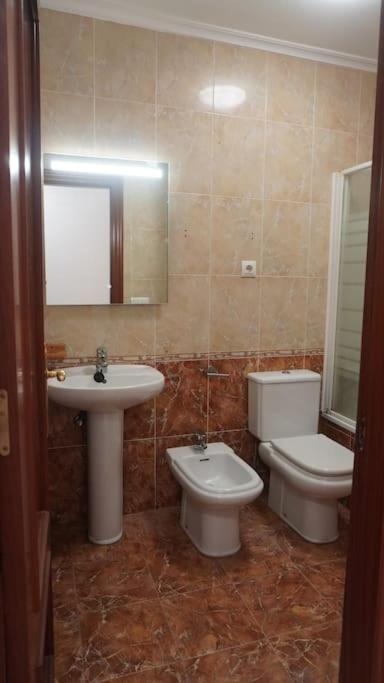Piso A 15 Min De Las Playas De Somo Y De Cabarceno Ос-де-Анеро Экстерьер фото